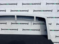 VW Transporter Caravelle T6 2017-2022 Rear Bumper 4 Pdc Genuine [v636]