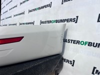 VW Transporter Caravelle T6 2017-2022 Rear Bumper 4 Pdc Genuine [v636]