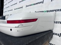 VW Transporter Caravelle T6 2017-2022 Rear Bumper 4 Pdc Genuine [v636]