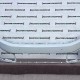 VW Passat Gte R-line B8 Lift Saloon 2020-2024 Front Bumper 4 Pdc Genuine [v658]