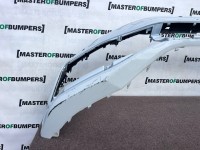 VW Passat Gte R-line B8 Lift Saloon 2020-2024 Front Bumper 4 Pdc Genuine [v658]