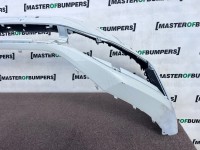 VW Passat Gte R-line B8 Lift Saloon 2020-2024 Front Bumper 4 Pdc Genuine [v658]
