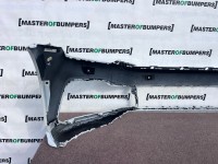 VW Passat Gte R-line B8 Lift Saloon 2020-2024 Front Bumper 4 Pdc Genuine [v658]