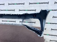 VW Passat Gte R-line B8 Lift Saloon 2020-2024 Front Bumper 4 Pdc Genuine [v658]