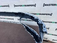VW Passat Gte R-line B8 Lift Saloon 2020-2024 Front Bumper 4 Pdc Genuine [v658]