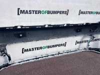 VW Passat Gte R-line B8 Lift Saloon 2020-2024 Front Bumper 4 Pdc Genuine [v658]
