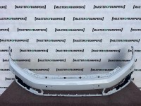 VW Passat Gte R-line B8 Lift Saloon 2020-2024 Front Bumper 4 Pdc Genuine [v658]