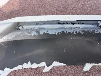VW Passat Gte R-line B8 Lift Saloon 2020-2024 Front Bumper 4 Pdc Genuine [v658]