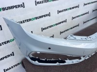 VW Passat Gte R-line B8 Lift Saloon 2020-2024 Front Bumper 4 Pdc Genuine [v658]