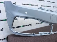 VW Passat Gte R-line B8 Lift Saloon 2020-2024 Front Bumper 4 Pdc Genuine [v658]