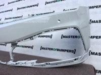 VW Passat Gte R-line B8 Lift Saloon 2020-2024 Front Bumper 4 Pdc Genuine [v658]