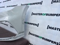 VW Passat Gte R-line B8 Lift Saloon 2020-2024 Front Bumper 4 Pdc Genuine [v658]