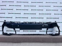 VW Passat Gte R-line B8 Lift Saloon 2020-2024 Front Bumper 4 Pdc Genuine [v659]