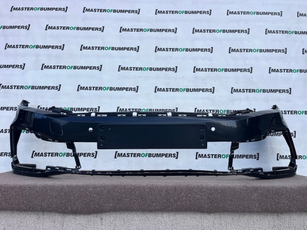 VW Passat Gte R-line B8 Lift Saloon 2020-2024 Front Bumper 4 Pdc Genuine [v659]