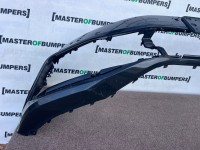 VW Passat Gte R-line B8 Lift Saloon 2020-2024 Front Bumper 4 Pdc Genuine [v659]