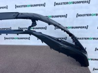 VW Passat Gte R-line B8 Lift Saloon 2020-2024 Front Bumper 4 Pdc Genuine [v659]