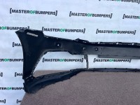 VW Passat Gte R-line B8 Lift Saloon 2020-2024 Front Bumper 4 Pdc Genuine [v659]