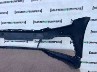 VW Passat Gte R-line B8 Lift Saloon 2020-2024 Front Bumper 4 Pdc Genuine [v659]