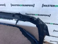 VW Passat Gte R-line B8 Lift Saloon 2020-2024 Front Bumper 4 Pdc Genuine [v659]