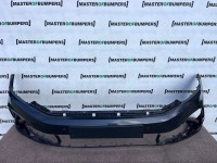 VW Passat Gte R-line B8 Lift Saloon 2020-2024 Front Bumper 4 Pdc Genuine [v659]