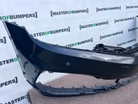 VW Passat Gte R-line B8 Lift Saloon 2020-2024 Front Bumper 4 Pdc Genuine [v659]