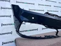 VW Passat Gte R-line B8 Lift Saloon 2020-2024 Front Bumper 4 Pdc Genuine [v659]