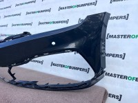 VW Passat Gte R-line B8 Lift Saloon 2020-2024 Front Bumper 4 Pdc Genuine [v659]
