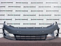 VW Passat Gte R-line B8 Lift Saloon 2020-2024 Front Bumper 4 Pdc Genuine [v661]
