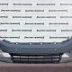 VW Passat Gte R-line B8 Lift Saloon 2020-2024 Front Bumper 4 Pdc Genuine [v661]