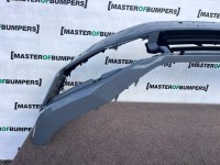 VW Passat Gte R-line B8 Lift Saloon 2020-2024 Front Bumper 4 Pdc Genuine [v661]