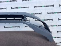 VW Passat Gte R-line B8 Lift Saloon 2020-2024 Front Bumper 4 Pdc Genuine [v661]