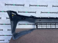 VW Passat Gte R-line B8 Lift Saloon 2020-2024 Front Bumper 4 Pdc Genuine [v661]