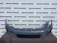 VW Passat Gte R-line B8 Lift Saloon 2020-2024 Front Bumper 4 Pdc Genuine [v661]