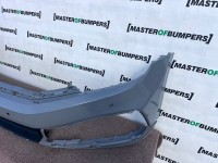 VW Passat Gte R-line B8 Lift Saloon 2020-2024 Front Bumper 4 Pdc Genuine [v661]