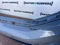 VW Passat Gte R-line B8 Lift Saloon 2020-2024 Front Bumper 4 Pdc Genuine [v661]