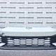 VW Golf Gti Gtd Clubsport Mk8 2020-2023 Front Bumper 6 Pdc Genuine [v396]