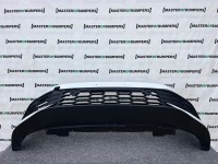 VW Golf Gti Gtd Clubsport Mk8 2020-2023 Front Bumper 6 Pdc Genuine [v396]