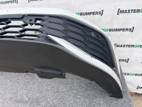 VW Golf Gti Gtd Clubsport Mk8 2020-2023 Front Bumper 6 Pdc Genuine [v396]