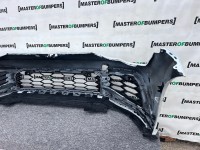 VW Golf Gti Gtd Clubsport Mk8 2020-2023 Front Bumper 6 Pdc Genuine [v396]