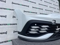 VW Golf Gti Gtd Clubsport Mk8 2020-2023 Front Bumper 6 Pdc Genuine [v396]