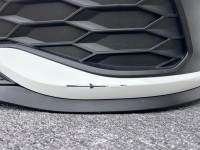 VW Golf Gti Gtd Clubsport Mk8 2020-2023 Front Bumper 6 Pdc Genuine [v396]
