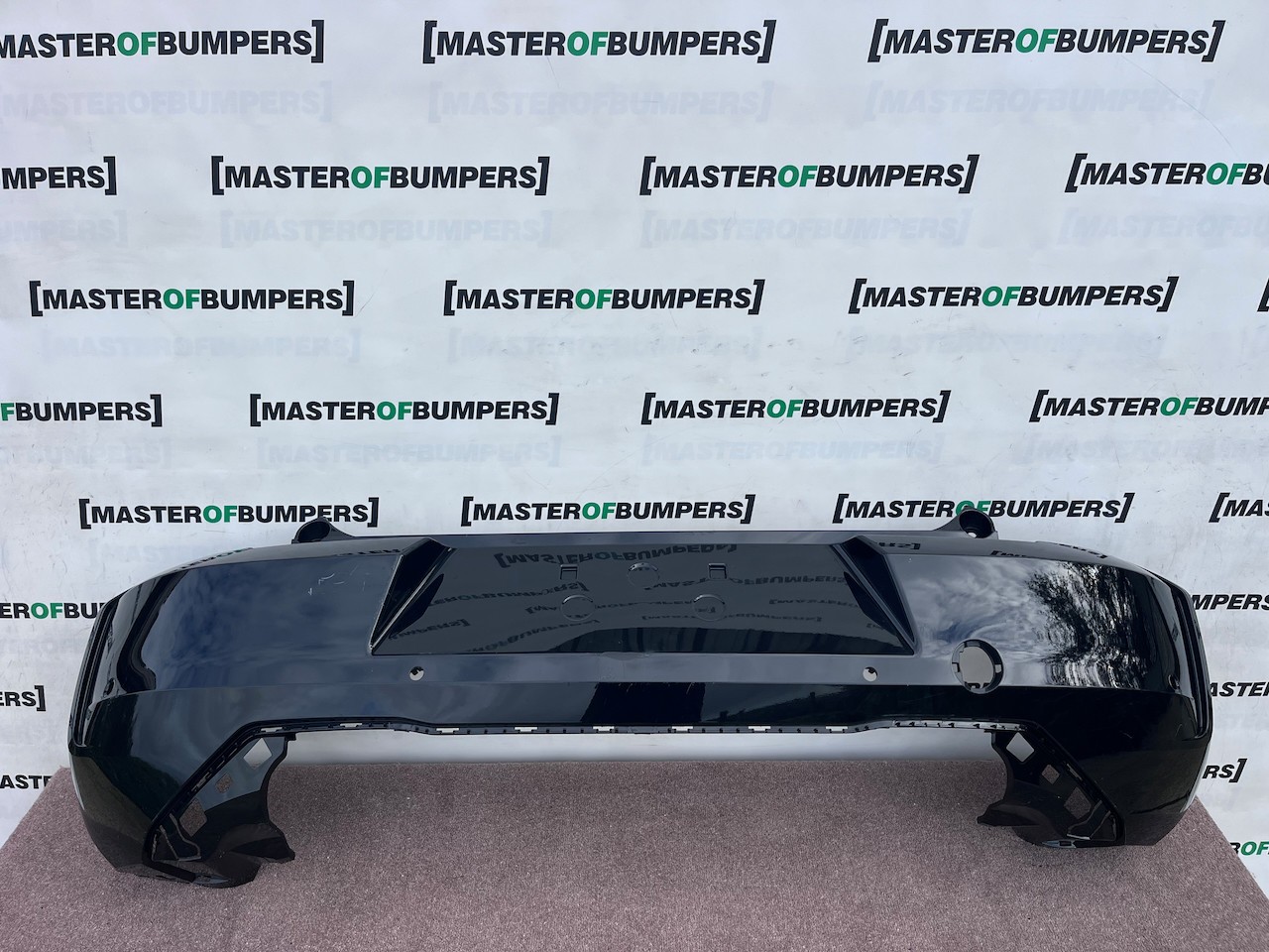 Alfa Romeo Junior Ibrida Hybrid Suv 2025-2027 Rear Bumper Pdc Genuine [p805]