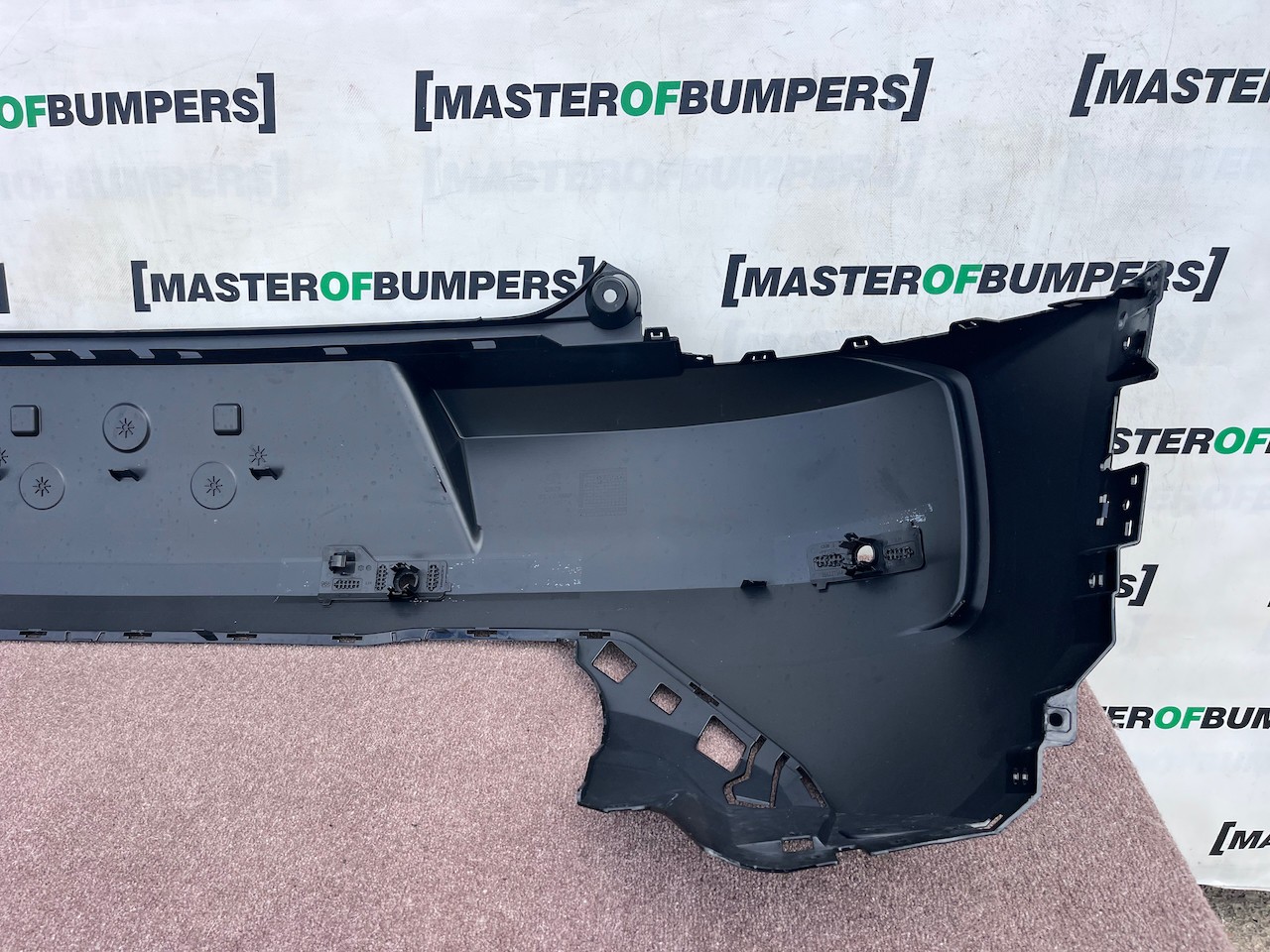 Alfa Romeo Junior Ibrida Hybrid Suv 2025-2027 Rear Bumper Pdc Genuine [p805]