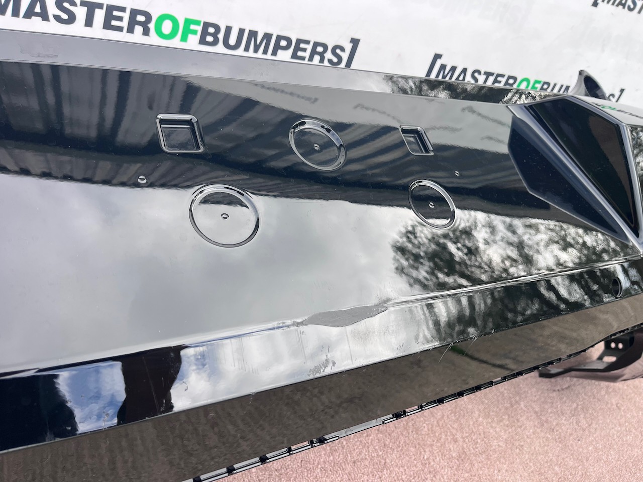 Alfa Romeo Junior Ibrida Hybrid Suv 2025-2027 Rear Bumper Pdc Genuine [p805]