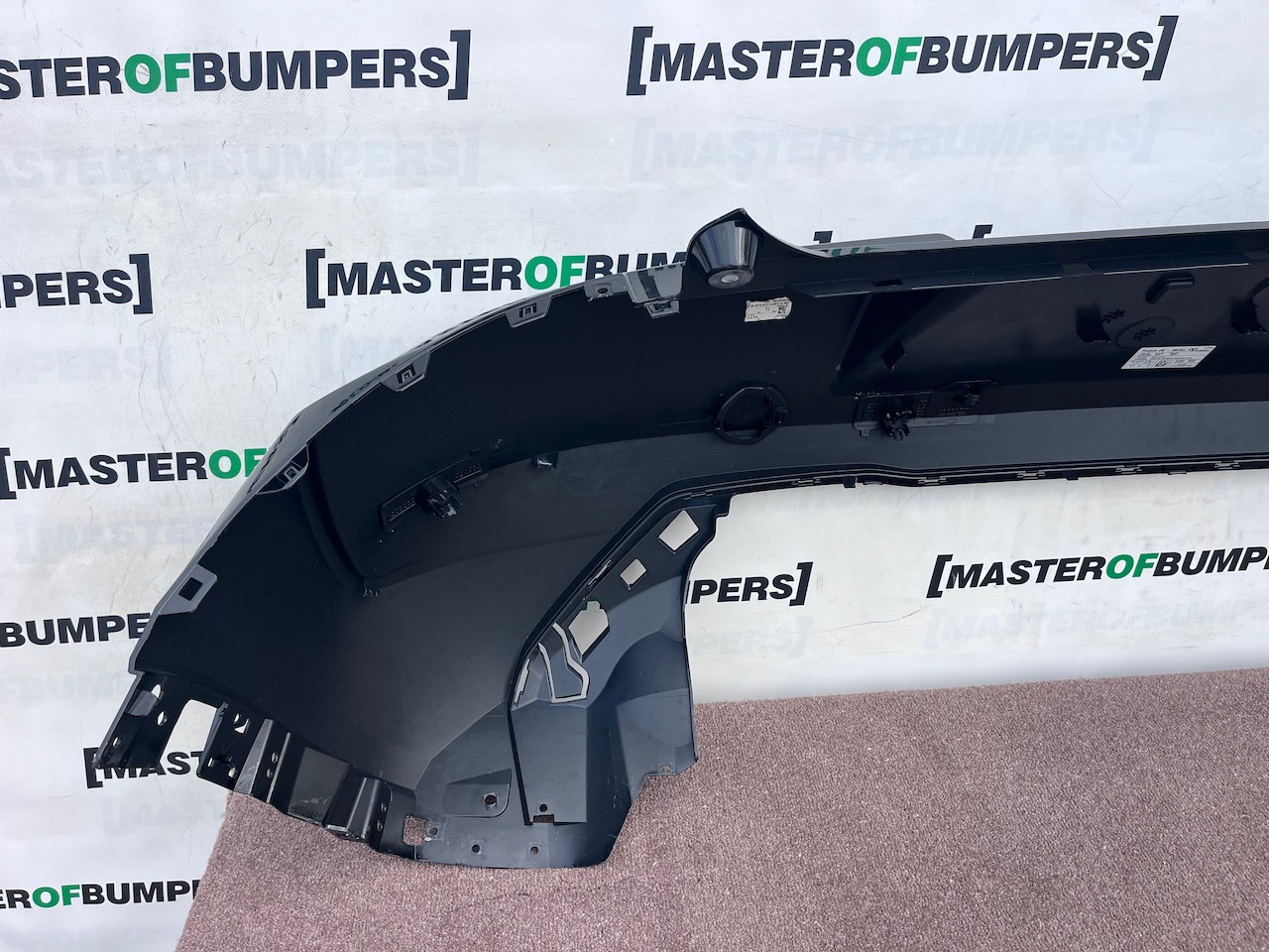 Alfa Romeo Junior Ibrida Hybrid Suv 2025-2027 Rear Bumper Pdc Genuine [p804]