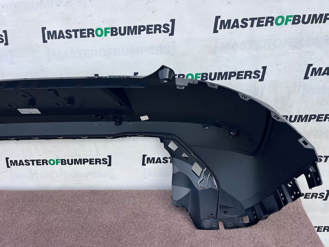 Alfa Romeo Junior Ibrida Hybrid Suv 2025-2027 Rear Bumper Pdc Genuine [p804]