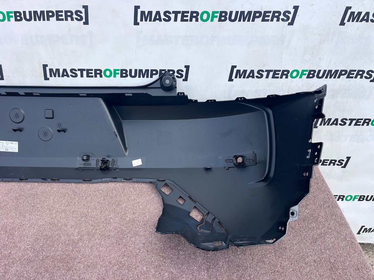 Alfa Romeo Junior Ibrida Hybrid Suv 2025-2027 Rear Bumper Pdc Genuine [p804]