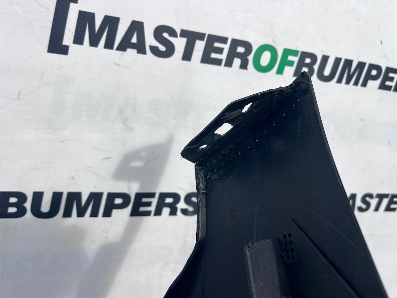 Ampp Ford Mustang Gt 500 Front Bumper Mk6 Shelby Design 2015-2018 [f900]