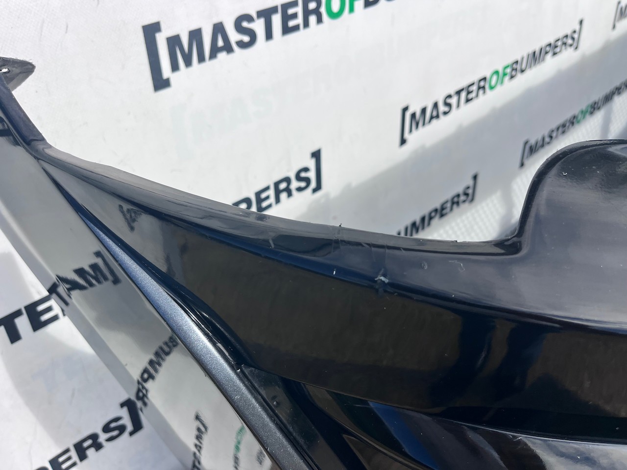 Ampp Ford Mustang Gt 500 Front Bumper Mk6 Shelby Design 2015-2018 [f900]