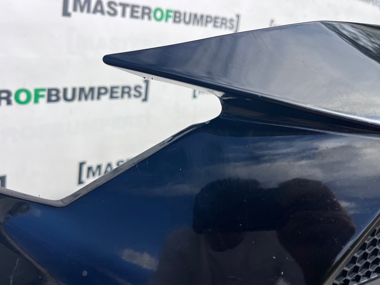 Ampp Ford Mustang Gt 500 Front Bumper Mk6 Shelby Design 2015-2018 [f900]
